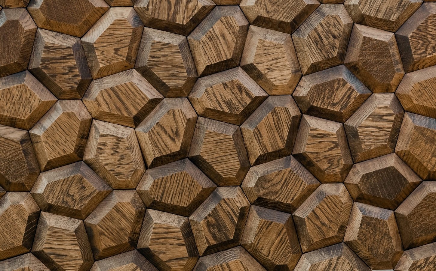 Плитка Hexagon Wood