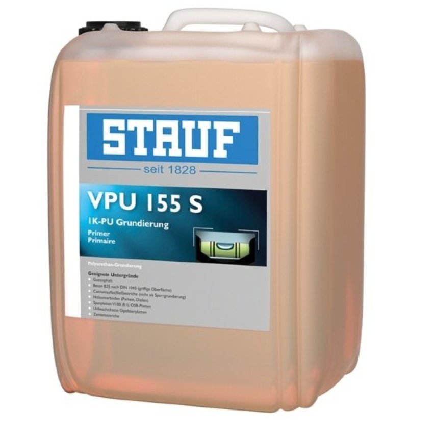 Грунтовка для стяжки и фанеры Stauf VPU 155 S