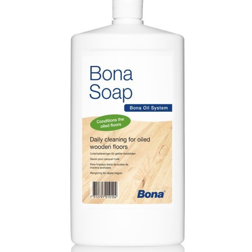 Bona Soap очиститель для масла