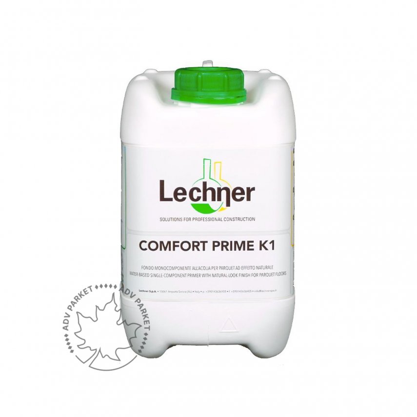 Грунтовки для паркетного лака Lechner Comfort primer 1K