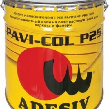 Клей для паркета Adesiv Pavi-Col P25