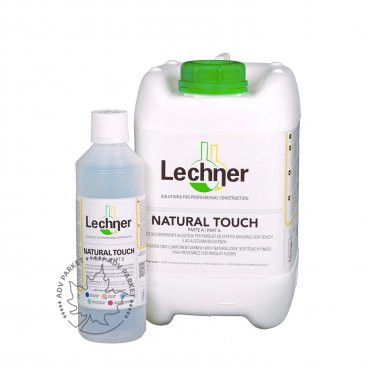 Паркетный лак Lechner Natural touch
