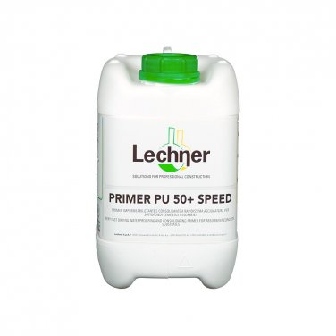 Грунтовка для стяжки и фанеры Lechner Primer pu 50 speed