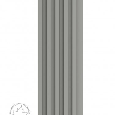 Реечная панель Vox Linerio S line Grey